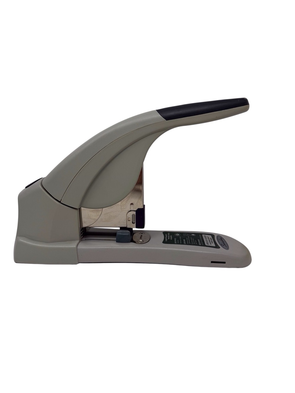 Swingline Heavy-Duty Desktop Stapler, staples 20-120 sheets model #90010 EUC